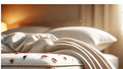 bedbugsinbed