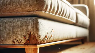 termitesinsofa