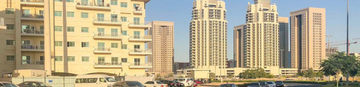 picture showing buildings and are in al souq al kabeer area 