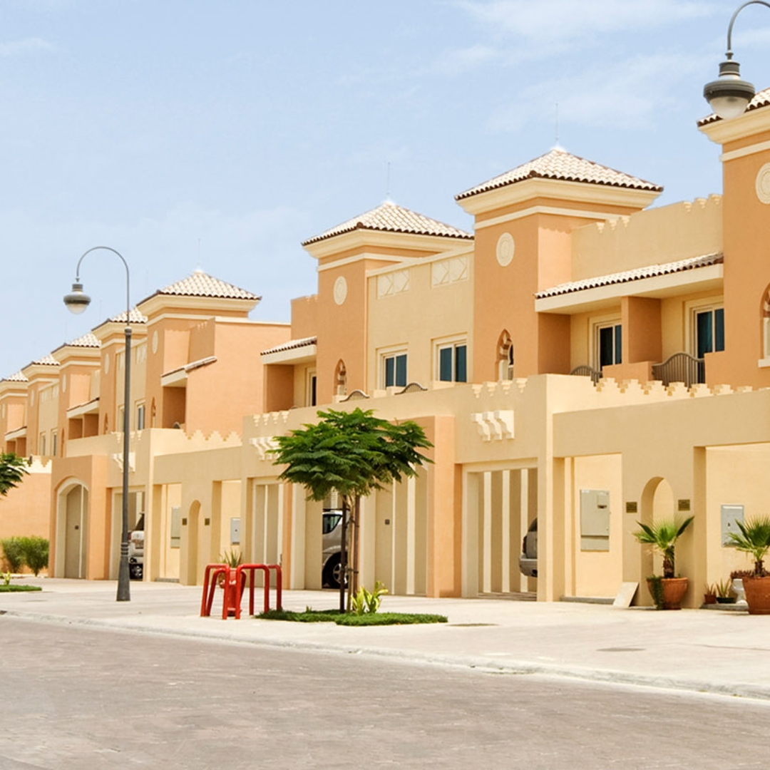 picture showing Luxury Villas around victory Heights