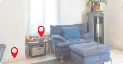 inspection under sink 