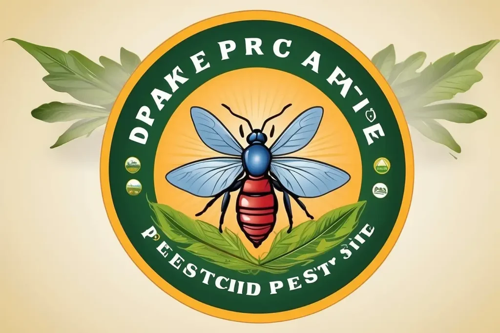 organic pesticide logo